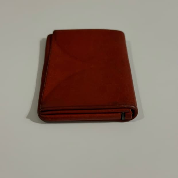 M.A+ Wallet W5 RED