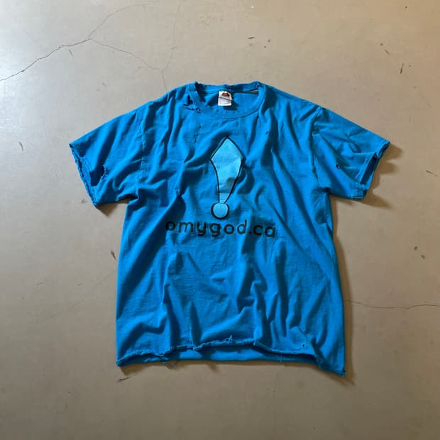 Fruit of the Loom Vintage Graphic T-Shi