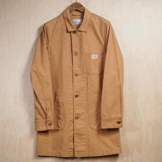 Coen X Smiths 워크 자켓