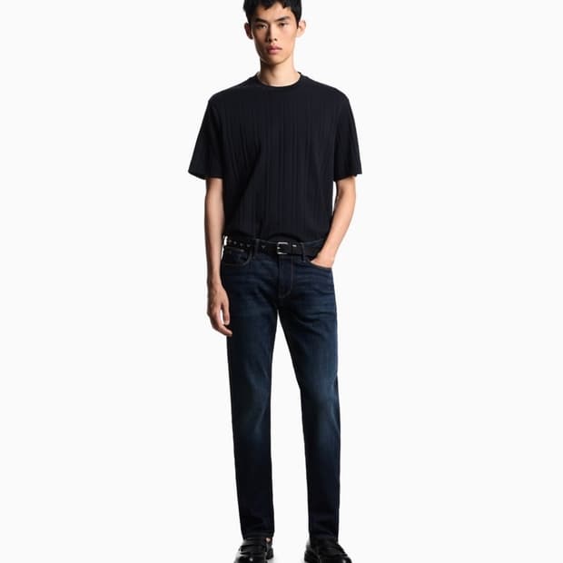 EMPORIO ARMANI 슬림핏 진