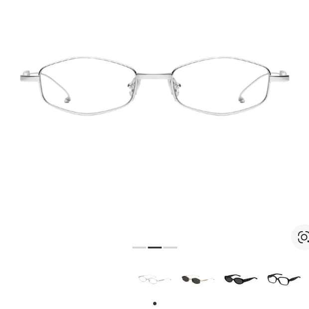 젠틀몬스터 x 메종 마르지엘라 콜라보 (새상품)mm218