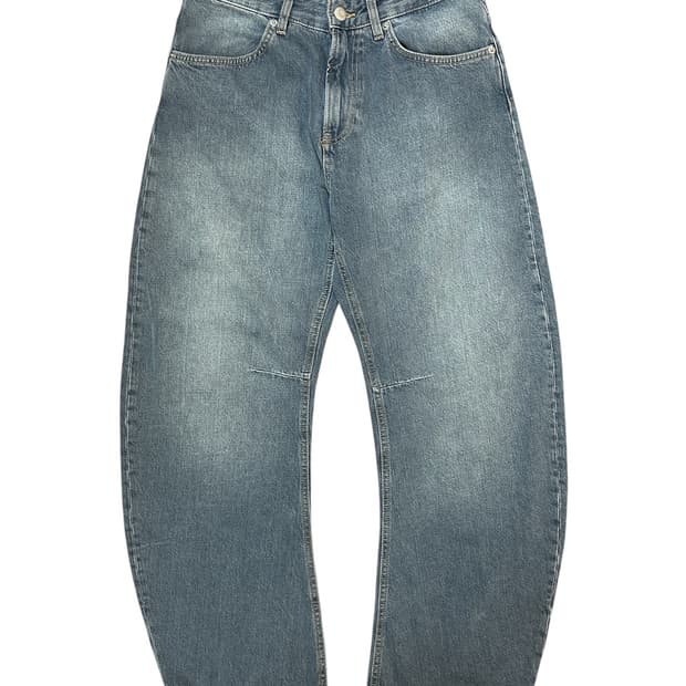 ZARA 와이드 데님팬츠(새상품)