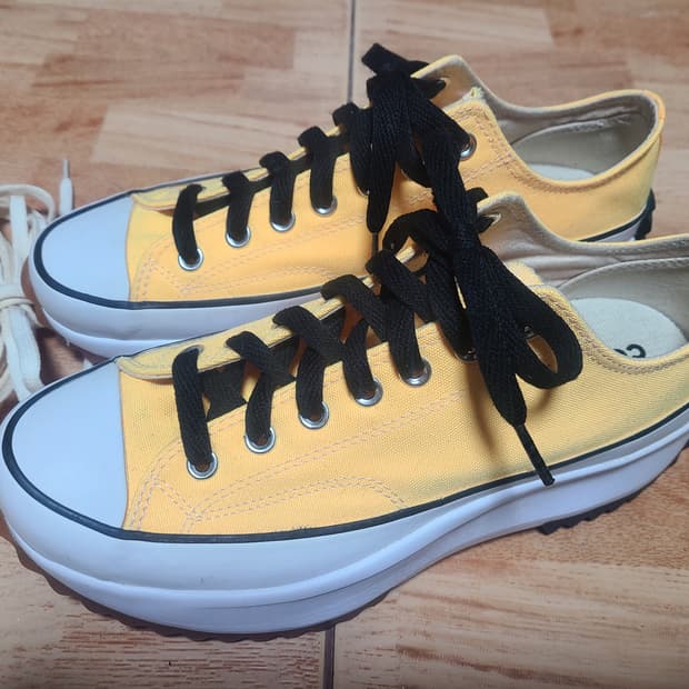 컨버스 런스타 시트론펄스 270(265추천)