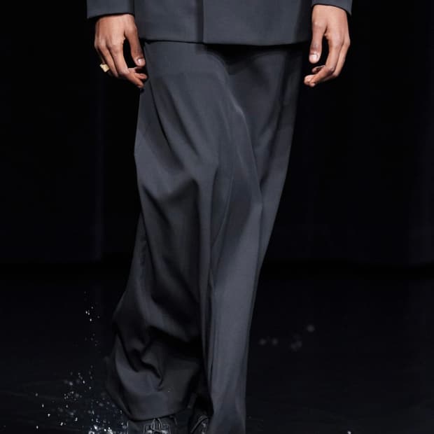 [41] 발렌시아가 파이브 핑거스 스니커즈