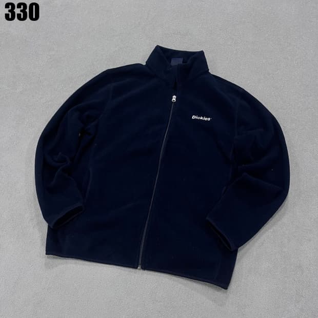 디키즈 네이비 플리스 