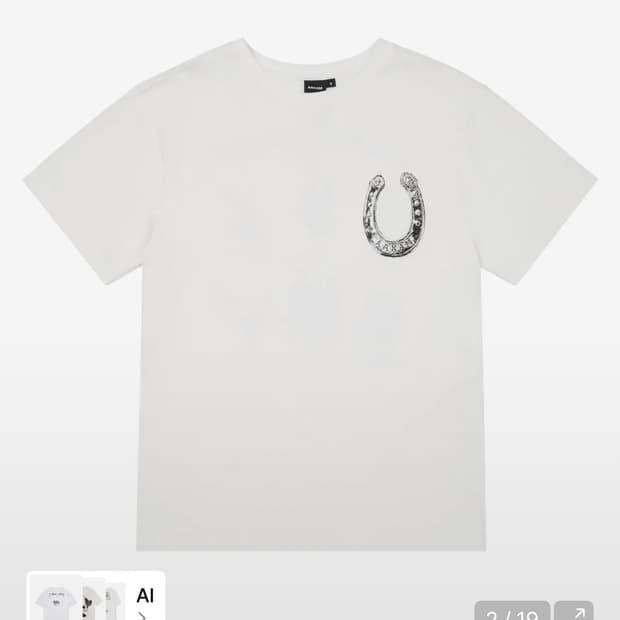 아캄 Rodeo Saloon Half Top