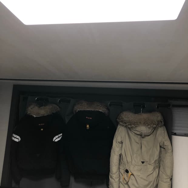 파라점퍼스 마스터 피스 판매대기 괴물퍼