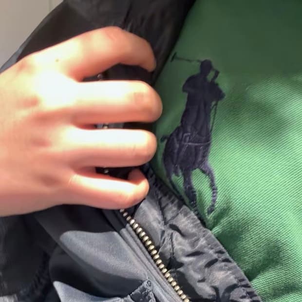 폴로랄프로렌 빅포니 카라티