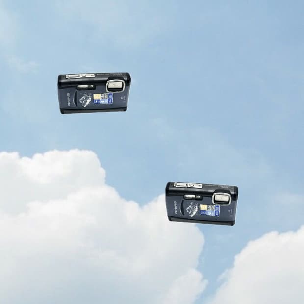 필름색감&초희귀!) Olympus Tough 6010  디카 카메라