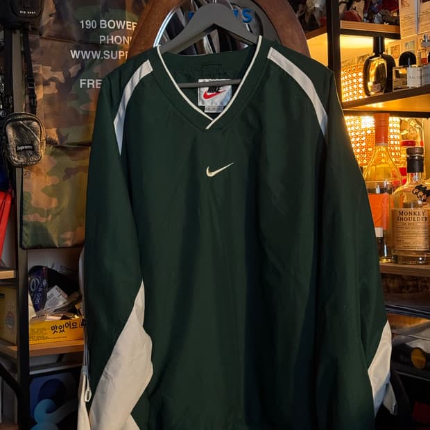 [xl] 나이키 웜업 풀오버