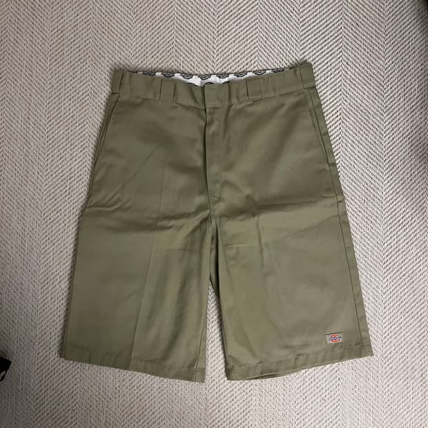vintage dickies shorts