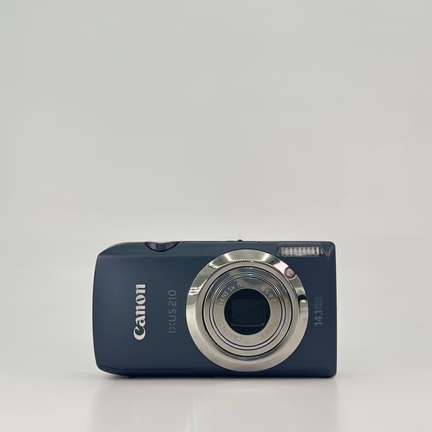 캐논 익서스 Canon IXUS 210 블랙