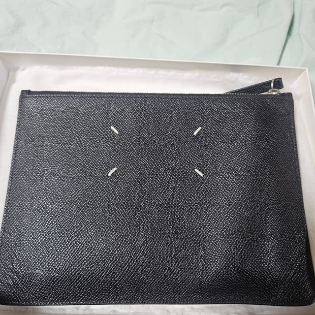 마르지엘라 클러치 작은사이즈