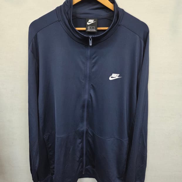 나이키 대장급 nsw 트랙탑 져지 다크네이비 xxl