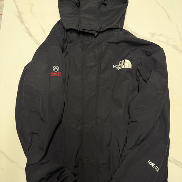 노스페이스 바람막이 L,XL