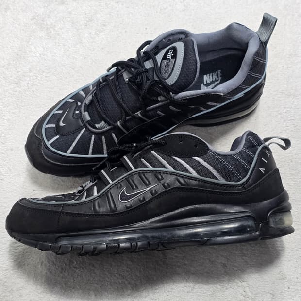 Nike 나이키 에어맥스 98 스모크그레이 275