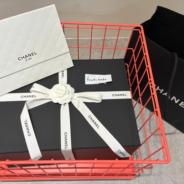 샤넬 25백 스몰 블랙 금장