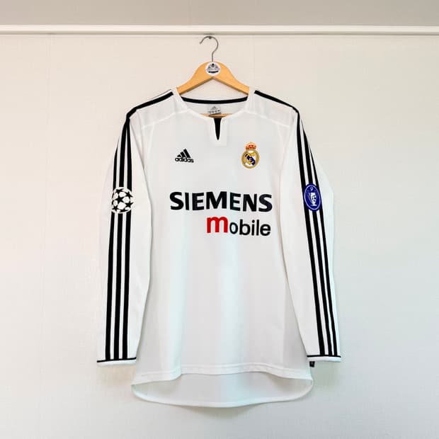 03-04 레알마드리드 긴팔 