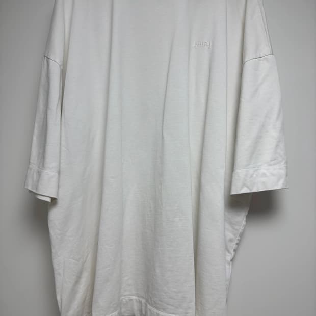 준지 오버핏 빈팔 M (110)