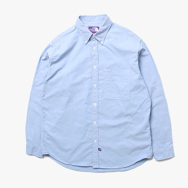  PURPLE LABEL "Oxford Shirts"