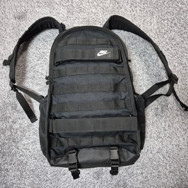 나이키 RPM 백팩 블랙