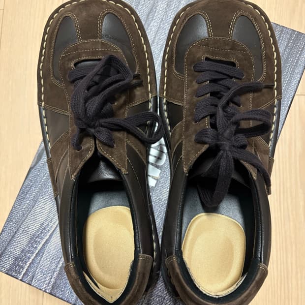 투스페이스 밀리독 [브라운]