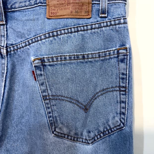 Levi's 550 리바이스 (35)