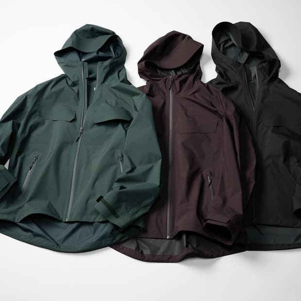 [XL] 25fw 유니클로:C 블록테크 파카 블랙