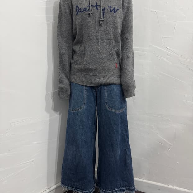 something edwin denim pants