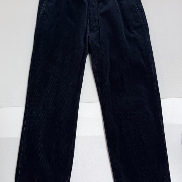 폴로 골댄바지 32