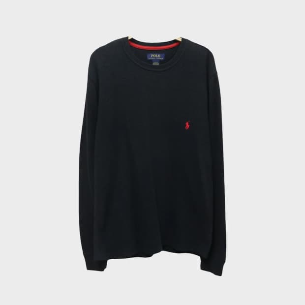 폴로 랄프로렌 긴팔 티셔츠 65504