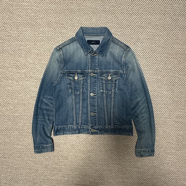 SHIPS denim jacket