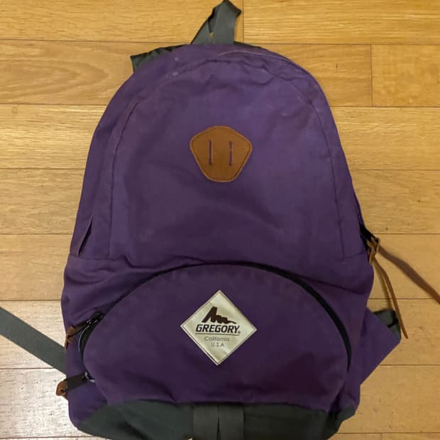 old Gregory Trailblazer