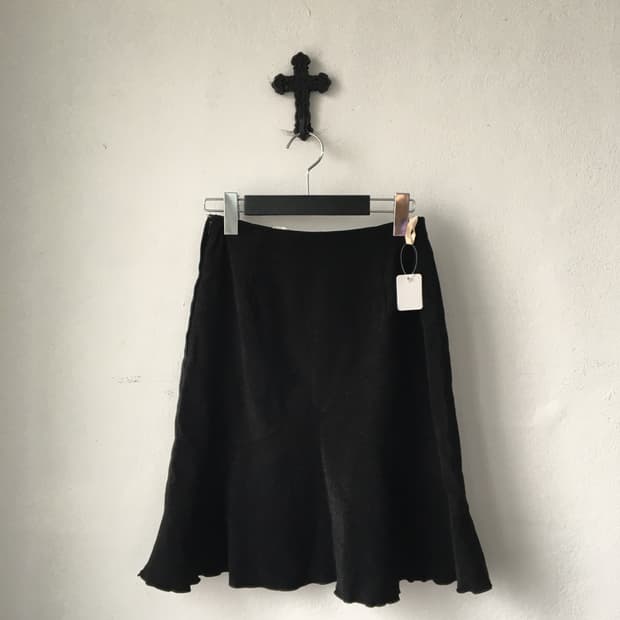Lest rose skirt