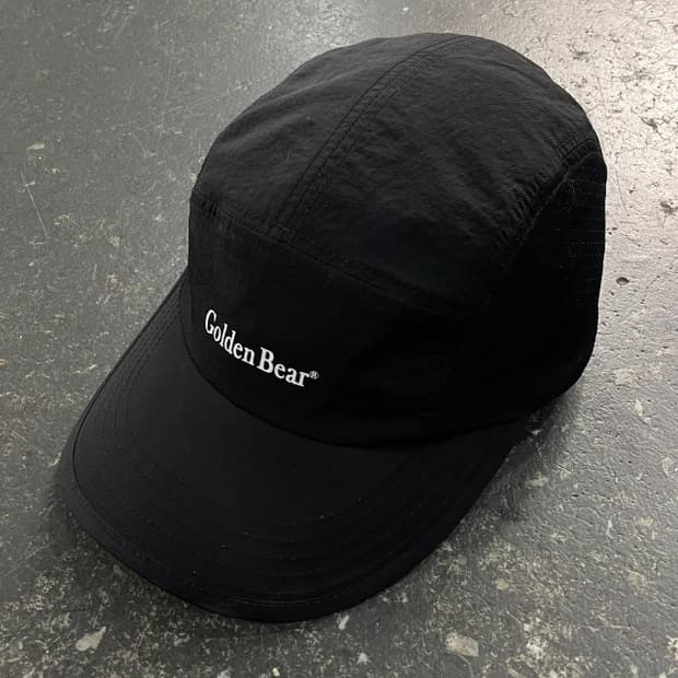 골든베어 골프 볼캡 