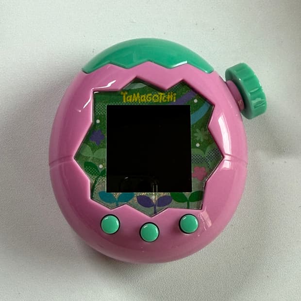 다마고치 파라다이스 핑크랜드
