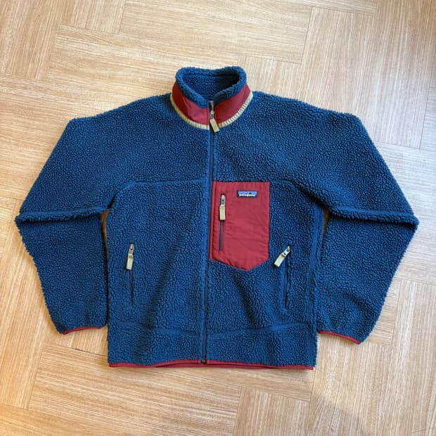파타고니아 클래식 플리스 레트로-X 자켓