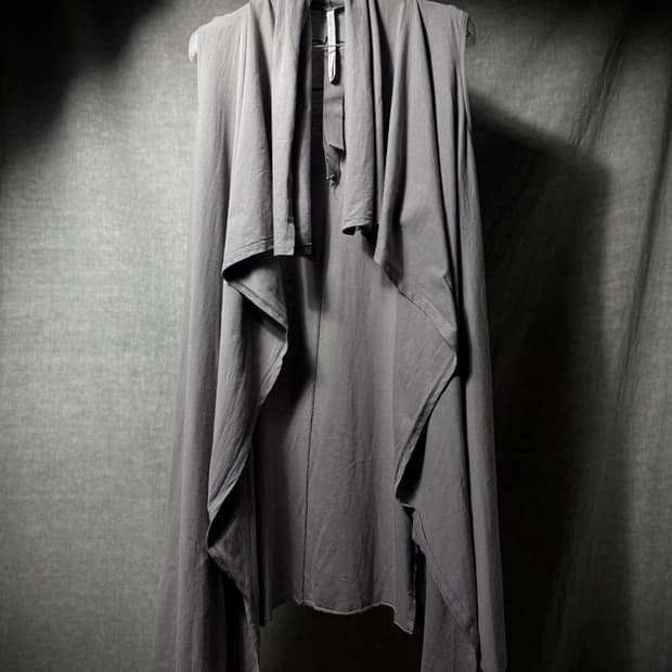 First Aid to the Injured Drape Vest