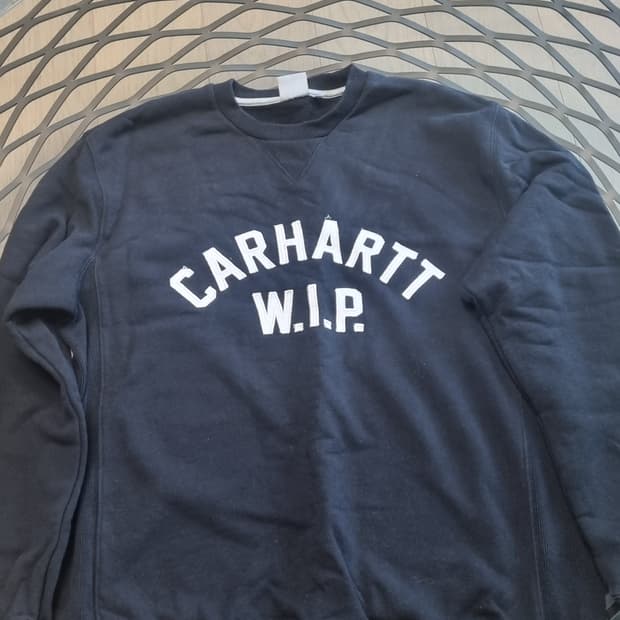 Carhartt W.I.P. 크루넥 맨투맨 (정품)