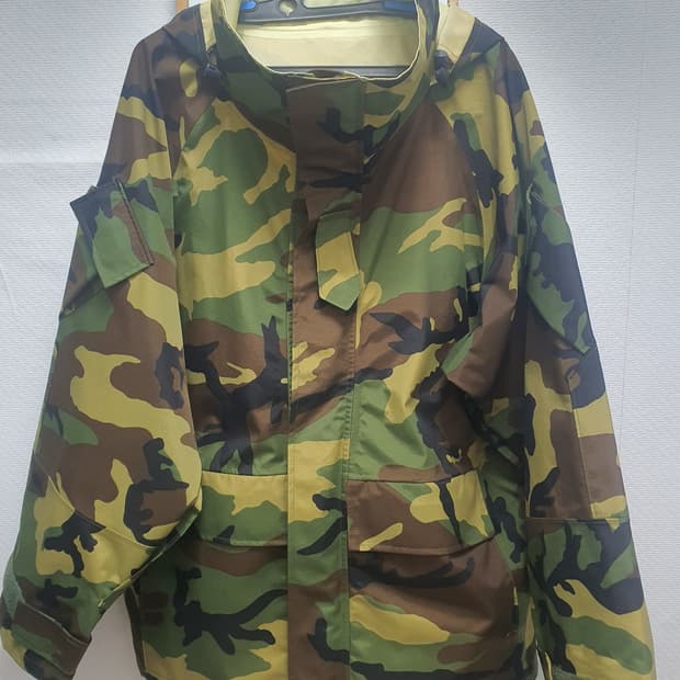 [M] ROTHCO 로스코 ECWCS 2세대 우드랜드 카모 파카