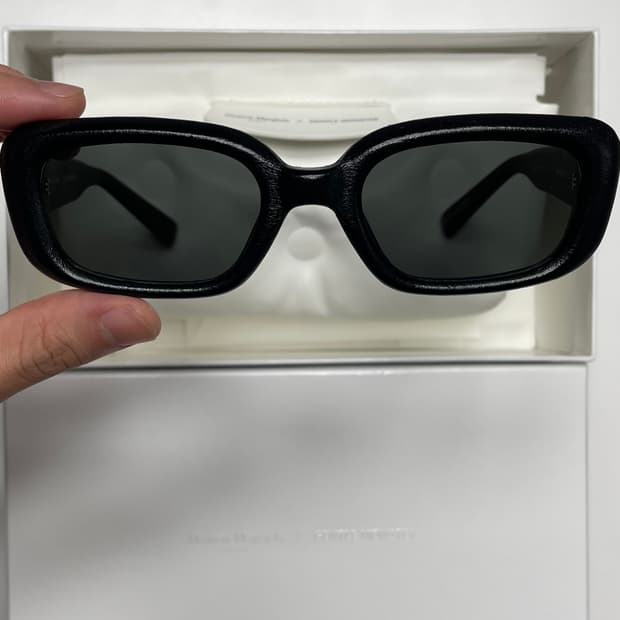 젠틀몬스터 X 마르지엘라 MM106 레더 새상품