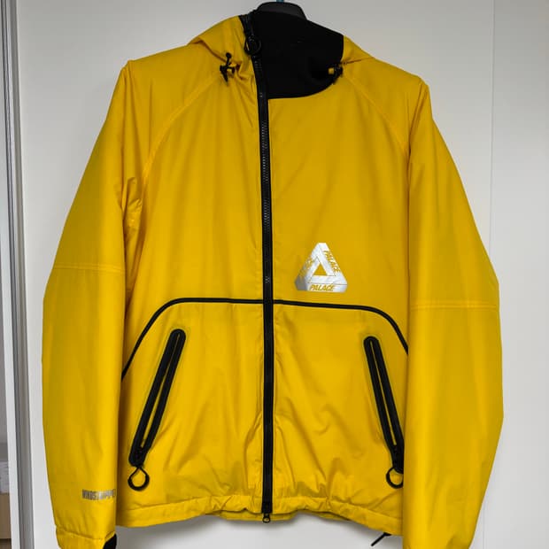 GORE-TEX WINDSTOPPER MASK JACKET