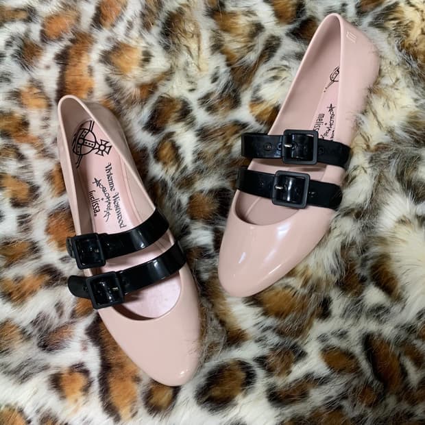 Vivienne westwood 플랫슈즈