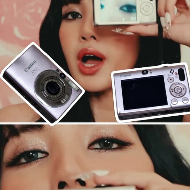 IXY 20is(익서스 80 IS =파워샷 SD1100 IS)