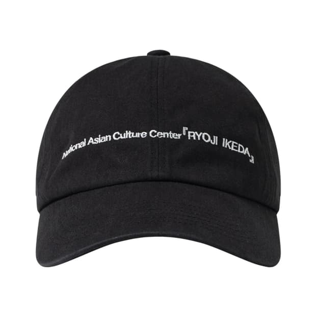 (OS) 산산기어 료지 이케다 캡 새상품