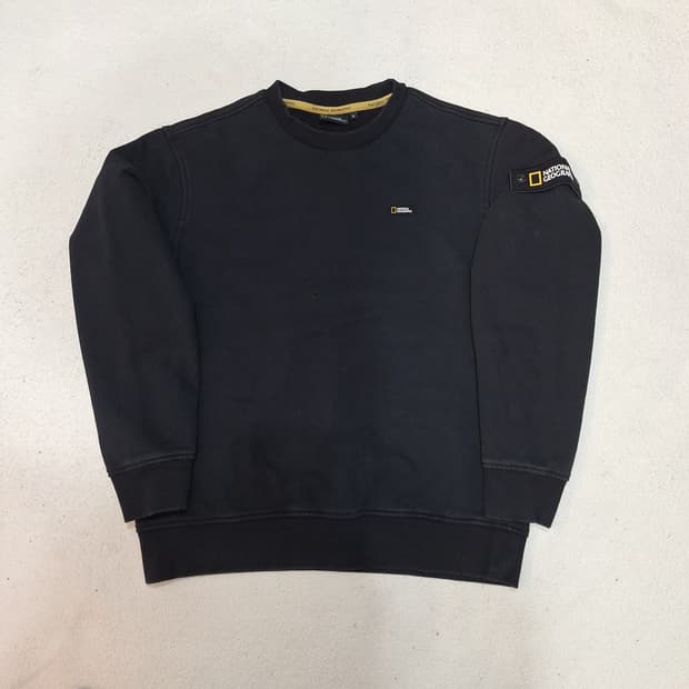 내셔날지오그래픽  맨투맨M