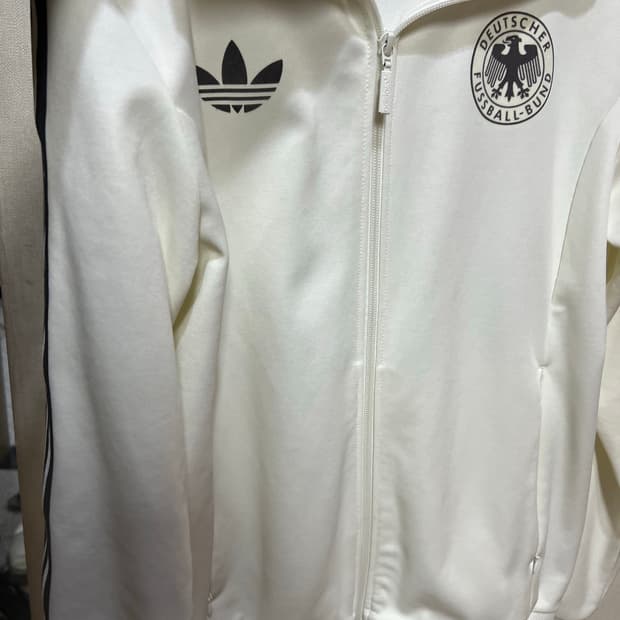 아디다스 베켄바우어 독일 져지