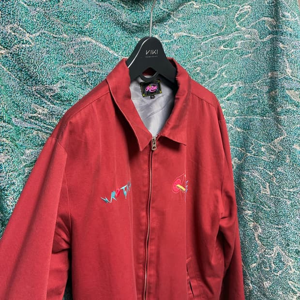 Rotar 블루종 자켓