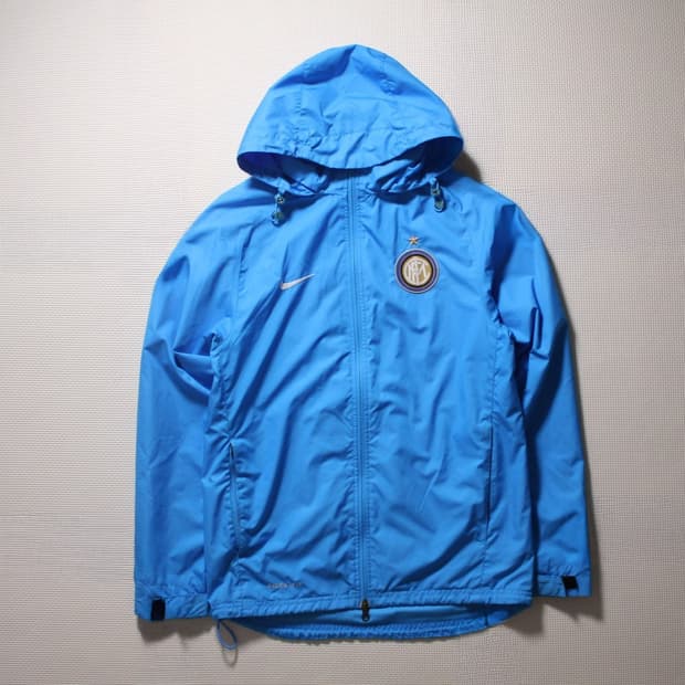 Nike 나이키 인테르 윈드러너 바람막이