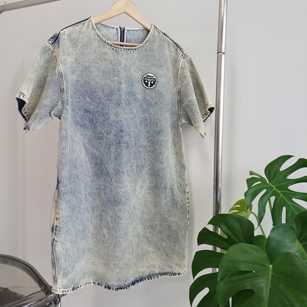 MM6 메종마르지엘라 데님 원피스